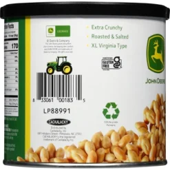NEW! John Deere Salted Peanuts -Lipton Shop GUEST 9d60f5f0 94b5 4d48 8a64 72eecc0f82c8