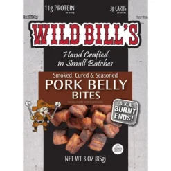 Wild Bill's Pork Belly Bites 3oz Pack 3-ct 7 Wild Bill's Pork Belly Bites 3oz Pack 3-ct -Lipton Shop GUEST 9df7dd3a b0ca 4585 831a 27fa6bba62ee