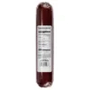 Bridgford Garlic Summer Sausage 16 Oz - Gluten-Free High Protein Garlic Infused Ready-to-Eat Summer Sausage For No-Carb Keto Diets