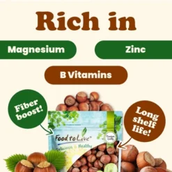 Hazelnuts In Shell - By Food To Live 11 Hazelnuts In Shell - By Food To Live -Lipton Shop GUEST 9fbce666 0dce 4e9e a6af 54eadad2af38