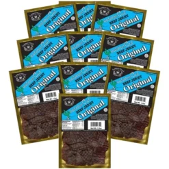 Buffalo Bills 1.5oz Western Cut Original Beef Jerky - Ten 1.5oz Packs -Lipton Shop GUEST a1451f94 2c44 4b17 b11b 12f6696999ef
