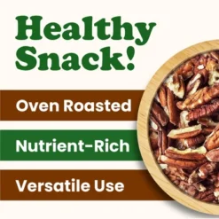 Organic Dry Roasted Pecan Pieces – By Food To Live -Lipton Shop GUEST a2e22e71 f748 41da 8c9a d593c7b384b1