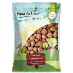 Jumbo Walnuts In Shell - By Food To Live -Lipton Shop GUEST a3e09af4 235a 4e5c 8c0b bb6a5590b11e