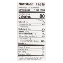 Annie's Homegrown Swirly Strawberry Fruit Tape - Case Of 8/4.5 Oz 8 Annie's Homegrown Swirly Strawberry Fruit Tape - Case Of 8/4.5 Oz -Lipton Shop GUEST a4d46341 6a2d 4b9a b71a aa06bb987169