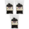 Wild Bill's Black Peppered Beef Jerky Three-Bag Starter Kit (three 15oz Bags And 1 Jar)