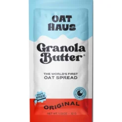 Oat Haus Original Granola Butter Squeeze - 1.13oz -Lipton Shop GUEST a79e4d06 15aa 4518 9c6a 41cb9ce6301c