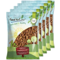 Raw Walnuts - By Food To Live -Lipton Shop GUEST a7a9f0cf 3d19 435f 8ca2 bb7e8c220745