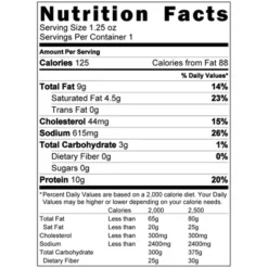 Buffalo Bills 15-ct Mild Ole Smokies (Beef Sticks) - Two 15-ct Tubs -Lipton Shop GUEST a8d9e88a ac92 425c a06a 09e1468309b8