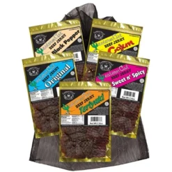 Buffalo Bills 5-ct Assorted Western Cut Beef Jerky Sampler - Five 2.6oz Packs -Lipton Shop GUEST a9b0d160 c591 452a 8f9e 2eb3c493eb92