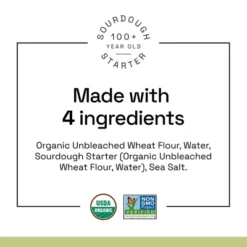 The Essential Baking Company Take & Bake Organic Italian Bread - 16oz -Lipton Shop GUEST a9cf132b e036 43cc b2ef 3a23d39fb919