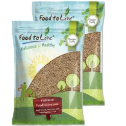 Dry Roasted Sunflower Seed Kernels - By Food To Live -Lipton Shop GUEST ab44a3eb 422c 4202 8821 0e16081c692e