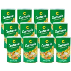 Castania Super Extra Nuts - 12 Pack, 16 Oz -Lipton Shop GUEST ab79ebb9 88c4 4672 a998 f09d101beb22