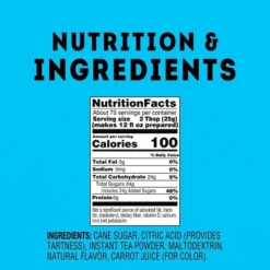 Lipton Sweetened Lemon Iced Tea Mix - 69oz -Lipton Shop GUEST ae776f96 d087 410b 96d5 d1855d63d146