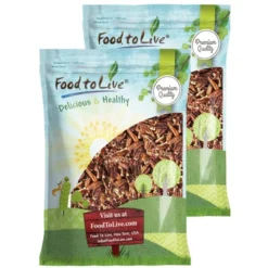 Pecan Pieces, Roasted And Salted - By Food To Live 14 Pecan Pieces, Roasted And Salted - By Food To Live -Lipton Shop GUEST ae844e05 1db7 4f5e a6f6 73b2aec74b71