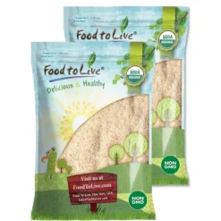 Organic Whole Psyllium Husks - By Food To Live -Lipton Shop GUEST aed4e1f2 8e92 4e1d 9dc1 826ae5d7f13c