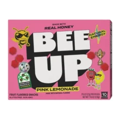 BEEUP Fruit Snacks Pink Lemonade - 7.76oz -Lipton Shop GUEST b07892dd b70c 40d9 8d11 7ea7f2ab118c