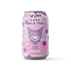 A-Sha Foods USA Hello Kitty Taro Kuromi Boba Milk Tea - 10.5 Fl Oz -Lipton Shop GUEST b22feb95 1070 4e06 b662 183b17aa3b44