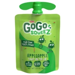 GoGo SqueeZ Applesauce On The Go Pouch - 3.2oz -Lipton Shop GUEST b247fa3a f72b 405a b3b7 4cebad7fb1ed