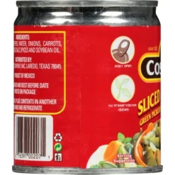 La Costena Sliced Jalapenos - 24 Pack, 7 Oz -Lipton Shop GUEST b294704e 17d3 4408 8c70 ce13d87a753c