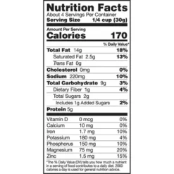 Pear's 4 Oz Maple Bacon Cashews - Pack Of 6 - Brenmar -Lipton Shop GUEST b2f2bf92 24ae 4dc0 96fc 4598f7da2dfb