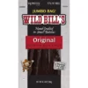 Wild Bill's Original Hickory Beef Jerky 6.5oz Packs - 3 Packs
