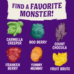Betty Crocker Monster Mash Fruit Snacks - 22.4oz/28ct -Lipton Shop GUEST b4602514 4471 4a77 878b 18701c42ff35