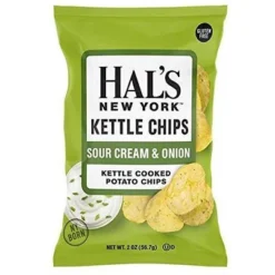 Hal’s New York Best Sellers Chips 2oz Bag 24 Variety Pack Gluten-Free Non-GMO Kettle Cooked Classic Chips Crunchy Snack For Home, Office, Or On-the-Go -Lipton Shop GUEST b4c6892c 855e 4ef6 ba40 95218069f609