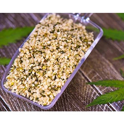 Organic Canadian Hemp Seeds - By Food To Live 4 Organic Canadian Hemp Seeds - By Food To Live - Image 4