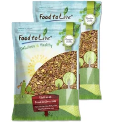 Dry Roasted Pistachio Kernels - By Food To Live -Lipton Shop GUEST b74e8614 97ba 4cde 8874 99275f14f8f6