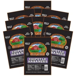 Buffalo Bills 1.5oz Chipotle Habanero Country Cut Beef Jerky - Ten 1.5oz Packs -Lipton Shop GUEST b8944d9d 6ade 4945 aa83 817f797dfca2