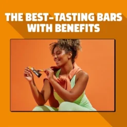 JUNKLESS Peanut Butter Chocolate Chip Chewy Granola Bar - 1.1oz -Lipton Shop GUEST b95aa321 84b9 4e27 858c 70ec967c2d29