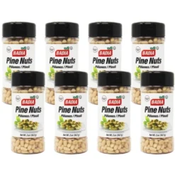 Badia Pine Nuts - 8 Pack, 2 Oz 7 Badia Pine Nuts - 8 Pack, 2 Oz -Lipton Shop GUEST b9f0e7f7 7224 4cc8 930f b44075b34adc