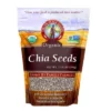 Grain Place Foods 1.75 Lb Organic Non-GMO Chia Seeds - Pack Of 2
