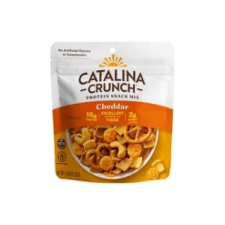 Catalina Crunch Snack Mix - Cheddar - 1.85oz -Lipton Shop GUEST bc38f1ce e579 432c bb1e 80e5f88417e7