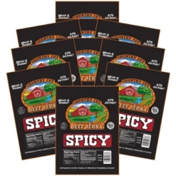 Buffalo Bills 1.5oz Spicy Country Cut Beef Jerky - Ten 1.5oz Packs -Lipton Shop GUEST bc64623e d6ea 4b6c ac96 9d17cfb3d9da