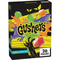 Fruit Gushers Spooky Halloween Mini Fruit Snacks - 11.44oz/26ct -Lipton Shop GUEST bcdf7983 0924 43ea 842e 03ff98946589