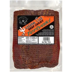 Buffalo Bills 18oz Teriyaki Western Cut Big Slab Beef Jerky (15 Beef Jerky Slices Per Bag) -Lipton Shop GUEST bf2b5e90 685c 4554 bf27 bf3fd6cd6f7e