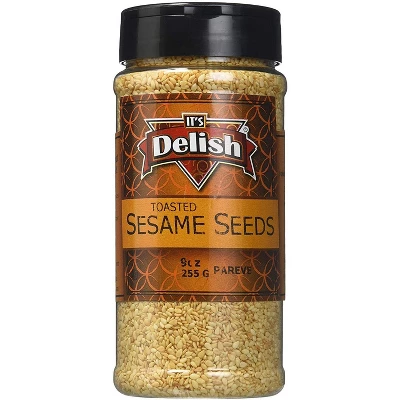 Gourmet Toasted Sesame Seeds By Its Delish 3 Gourmet Toasted Sesame Seeds By Its Delish - Image 3