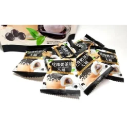 Yuki & Love Boba Milk Tea Mochi Snack 8.48 Oz. (Pack Of 2) -Lipton Shop GUEST bf93976a 11d9 468c 8234 3046baf3656b