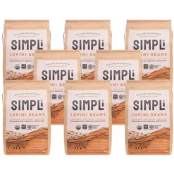Simpli Lupini Beans - Case Of 8/12 Oz -Lipton Shop GUEST c27e3eda 422b 422f 8245 d811304e0caf