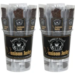 Buffalo Bills 25-ct Original Venison Jerky Wrapped Strips (two 25-ct Tubs Of Venison Jerky Strips) -Lipton Shop GUEST c2e3eb8d 55a5 457c 9fdd d7f060baeb35