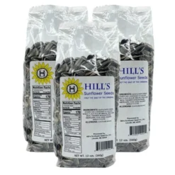 Hill's 12 Oz Half Salt Sunflower Seeds - Pack Of 3 -Lipton Shop GUEST c30f95d7 8670 4e62 b11f b5a62ff2b99f