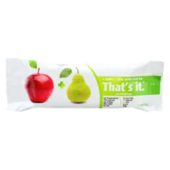 That's It Fruit Bar - Apple And Pear - Case Of 12 - 1.2 Oz -Lipton Shop GUEST c39905ff 472c 4cbe 8731 557b15fa378e