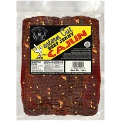 Buffalo Bills 18oz Cajun Western Cut Big Slab Beef Jerky (15 Beef Jerky Slices Per Bag) -Lipton Shop GUEST c545e793 d004 4d5b bebb 934f1eb26bf4