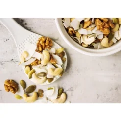 Organic Coconut And Friends Trail Mix - By Food To Live -Lipton Shop GUEST c5b5219b 2c94 49d8 8ac7 742c944d21b3