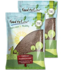 Red Lentils Whole - By Food To Live -Lipton Shop GUEST c6ca894d 299f 4bf1 bcbf 585722c8ecbc