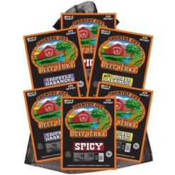 Buffalo Bills 6-ct Spicy Country Cut Beef Jerky Sampler - Six 2.6oz Packs -Lipton Shop GUEST c9a9f5f0 44ac 4f7e 8955 26005b2e2373