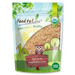 Organic Hazelnut Meal - By Food To Live -Lipton Shop GUEST cabfabc3 b8e9 4fc7 9aeb 4ad0688b281c