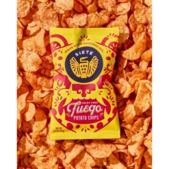Siete Fuego Kettle Potato Chips - 9oz/6ct -Lipton Shop GUEST cb9b4e68 9a68 4861 a4ef 1e182a4ac48e