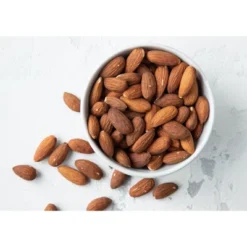Dry Roasted California Almonds With Himalayan Salt - By Food To Live -Lipton Shop GUEST cc4cfa20 6c7d 495d 9f90 3c26f0745bc4